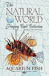 US Games Systems Aquarium Of The Natural World Playing Cards AWC54