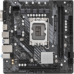 ASRock H610M-HVS