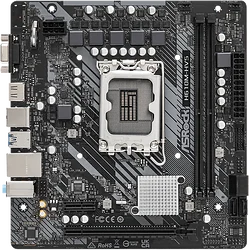 ASRock H610M-HVS