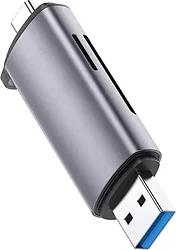 Кардридер UGreen CM185 (50706)