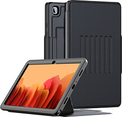 Чехол для планшета KST Protect Cover для Samsung Tab A7 10.4 2020 с защитой экрана (черный)