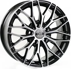 Колесный диск Neo Wheels 654 N 6.5x16/5x114.3 D67.1 ET38 BD Колесный диск Neo Wheels 654 N 6.5x16/5x114.3 D67.1 ET38 BD