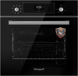 Электрический духовой шкаф Weissgauff EOV 316 SB