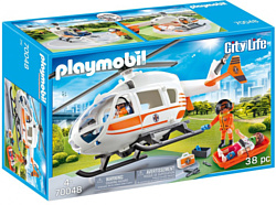 Playmobil PM70048 Спасательный вертолет