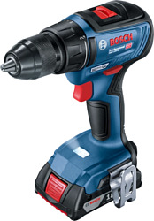 Bosch GSR 18V-50 06019H5001 (с 2-мя АКБ)