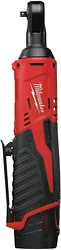 Гайковерт Milwaukee M12 IR-201B 1/4" 4933441725 (с 1-им АКБ) Гайковерт Milwaukee M12 IR-201B 1/4" 4933441725 (с 1-им АКБ)