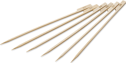 Weber Skewer Set Bamboo 6608