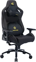 Кресло Evolution Legend (черный/золотистый) Кресло Evolution Legend (черный/золотистый)