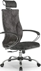 Кресло Metta L 2с 44/К118 CH (темно-серый)