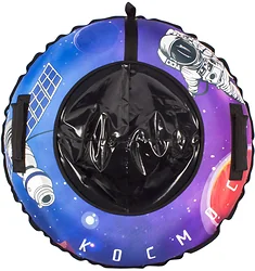 Snowstorm BZ-90 Space W112868 (90см, фиолетовый/черный) Snowstorm BZ-90 Space W112868 (90см, фиолетовый/черный)