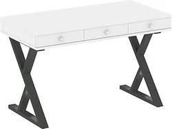 Офисный стол Riva Home Office VR.SP-1-118.M Anthracite (белый)