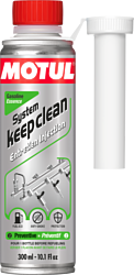 Motul System Kepp Clean Gasoline 300ml