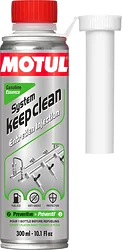 Автомобильная присадка Motul System Kepp Clean Gasoline 300ml