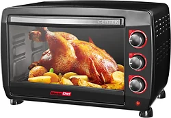 Электропечь CENTEK CT-1532-46 (черный) Электропечь CENTEK CT-1532-46 (черный)