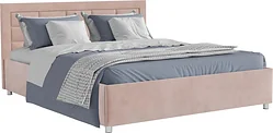 Кровать Мебель-АРС Версаль 160 (кордрой бежевый)