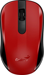 Мышь Genius NX-8008S red/black