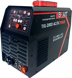 Сварочный аппарат BRAIT TIG-200D AC/DC Pulse