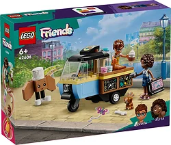 Конструктор LEGO Friends 42606 Мобильная пекарня