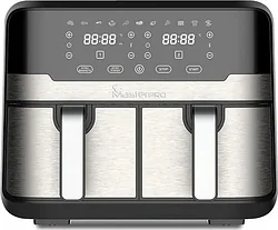 Аэрофритюрница MasterPro Rocket Duo 900