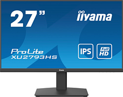 Монитор Iiyama XU2793HS-B7