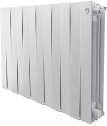 Royal Thermo Pianoforte Tower 500 Bianco Traffico