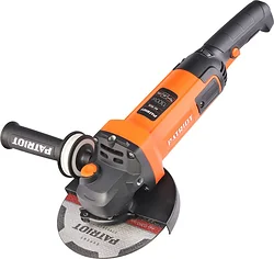 Угловая шлифмашина (болгарка) PATRIOT Expert AG 150E Угловая шлифмашина (болгарка) PATRIOT Expert AG 150E