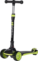 NOVATRACK RainBow 120BB.RAINBOW.BGN25 (черный/зеленый)