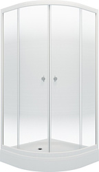 Душевой уголок Triton Лайт 90x90 А Душевой уголок Triton Лайт 90x90 А