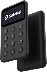 Аппаратный криптокошелек SafePal X1