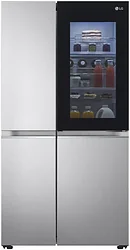 Холодильник LG DoorCooling+ GC-Q257CAFV