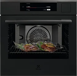 Электрический духовой шкаф Electrolux 900 ProAssist SteamPro KOAAS3ST