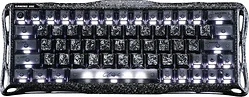 Клавиатура Gravastar Mercury V60 Pro Special Edition Cyber Frost black GravaStar UFO Magnetic Клавиатура Gravastar Mercury V60 Pro Special Edition Cyber Frost black GravaStar UFO Magnetic