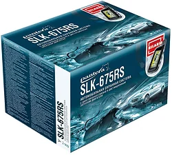 Автосигнализация Pantera SLK-675RS