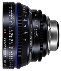 Объектив Zeiss Compact Prime CP.2 25/T2.1 Sony E