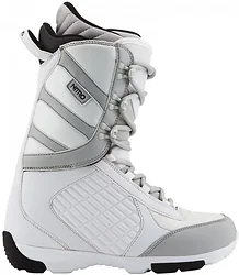 Nitro Riot White/Black/Gray (2013/2014)
