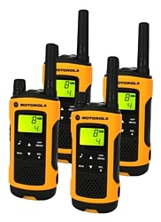 Motorola TLKR-T80 Extreme Quad