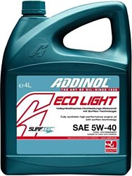 Addinol ECO LIGHT 5W-40 4л
