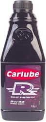 Carlube Triple R 5W-40 PD Diesel 1л