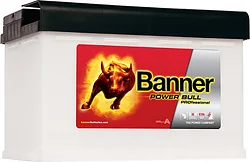 Автомобильный аккумулятор Banner Power Bull Pro P8440 (84Ah)