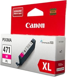 Аналог Canon CLI-471XLM