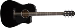 Fender CD-60CE Black