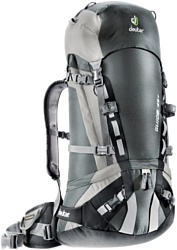 Deuter Guide 45+10 granite/black