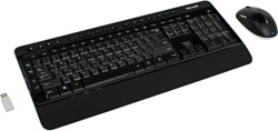 Microsoft Comfort 3050 black PP3-00018