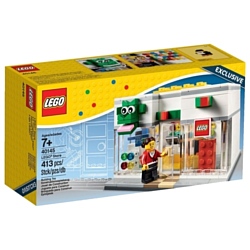 LEGO Seasonal 40145 Открытие фирменного магазина