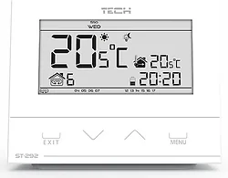 Терморегулятор Tech ST-292 v2 (белый)