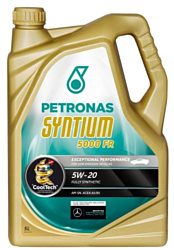 Petronas Syntium 5000 FR 5W-20 5л