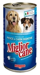 Miglior Cane Classic Line Fish and Poultry