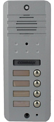 Commax DRC-4DC (серебристый)
