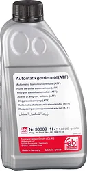 Трансмиссионное масло Febi ATF 33889 1л