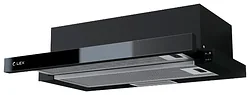 Вытяжка LEX Hubble G 2M 600 Black Вытяжка LEX Hubble G 2M 600 Black